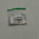 2 Pack Acrylic Bathroom Shelves, Clear Acrylic Shower Caddy Organizer, 15" Invisible Floating Shelves for Book/Figures/Photo/Makeup in Bathroom, Living Room, Bedroom, Kitchen (2 Pack With Square Seamless Stickers)