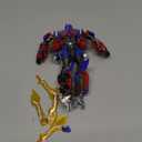 REPYTS Deformation Toy, Action Car Robots Toys, Car Model Alloy Deformed Robot Toy for Kids Boys Gift