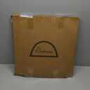 WolfWise Portable Pop Up Privacy Shower Tent, Spacious Changing Room, Dressing Room, Sun Sunshade Canopy Outdoor Rain Shelter, Backpack Privacy Shelters for Camping, Hiking, Beach, Toilet, Black (47.2" L x 47.2" W x 74.8" H)