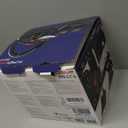 SUBSONIC - Superdrive 270 GT-5 Steering Wheel - PS5 Racing Wheel with Dual Sticks, LED, Pedals and Paddle shifters - 27 cm Diameter, 270 Rotation. For PS5 and PC - Black