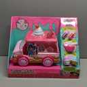 Yummiland Lipgloss Truck with DIY Yummiland Lip Gloss Kit, Ages 4+