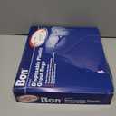 Bon Disposable Plastic Grout Bags Heavy Duty 21 in. x 11 in. Pack of 50  Cut-to-Size Tips for Easy Mortar Application and Mess-Free Clean Up