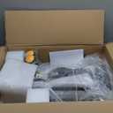 Pedal Exerciser Bike for Seniors, Arm Leg Hand and Knee Elderly Exercise Equipment, Sitting Home Exercise Machine for Total Body, Upper and Lower Limb Trainer