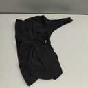 FeelinGirl Bras for Women No Underwire Seamless Smooth Bralette Full Coverage Comfy Everyday Bras with Wide Straps (XX-Large, Black)