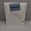 HNV Vanity Mirror with Lights  15"x13" Large Makeup Mirror with Light, 3-Color Dimmable LED, Touch Screen, 360 Rotation, Tabletop Vanity Mirror for Bedroom or Desk (White)