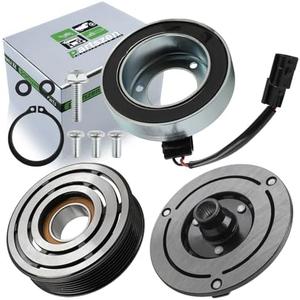 partszen 92600JP01C AC A/C Compressor Clutch Pulley Coil Fit for Nissan Murano Pathfinder Maxima Infiniti JX35 Quest 2009-2015