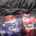 Axolotl Blue Gamepad Sleeping Bag,Waterproof Lightweight Gaming Sleeping Bag Game Console Camping Bag for Boys Teens,Warm and Cool Weather Green Portable Sleeping Bag for Camping Outdoor Indoor (Wolf)