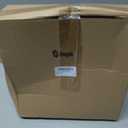 Giegxin 6 ft Christmas Decoration Cedar Garland with Cowbells for Mantel Christmas Real Touch Evergreen Artificial Rustic Garlands for Farmhouse Home Table Centerpieces Fireplace Winter Xmas Decor