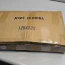 Metal Arch Stand and Cover Set,1 Red Spandex Fitted Backdrop with 1 Gold Wedding Arched Stand Frame for Parties Birthday Baby Shower Bridal Banquet Decoration (7.2FT)