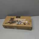 Cat Wall Shelves - Four Step Cat Shelf with Scratch Board, Mounted Cat Shelves, Sturdy Cat Wall Furniture for Indoor Cats