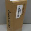 All Metal Brass Pop Up Sink Drain Without Overflow, Brushed Gold