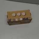 Home Compostable Cat Litter Box Liners, Jumbo XL 36” x 19” Drawstring Extra Thick Heavy Duty Litter Box Bags, Tear Resistant & LeakProof Cat Liners for Easy Cleanup, Pack of 10