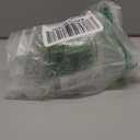 Pacifica Underarm Body Scrub - Armpit Detox Coconut & Charcoal Deodorant Exfoliating & Nourishing for Natural Deodorant Users  Aluminum-Free & Safe for Sensitive Skin, Vegan & Cruelty-Free, 7 fl oz (7 Ounce (Pack of 1))