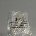 4Pieces Set Disposable Piercing Clamps Set Professional Septum Clamps Piercing Forceps Piercing Clamps for Belly Navel Ear Piercing Septum Eyebrow Tongue Nose Piercing