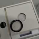 Smart Health Ring for Women Men Fitness Tracker with Heart Rate, Brown 8