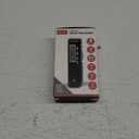 GPX PR047B 4GB Digital Voice Recorder, Black