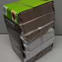 Nutrifield Coco Coir Mega Brick 4-Pack 45 Pound Block Compressed Coir Nutrifield Premium Coco is Pre Buffered with Calcium, RHP Quality, Coconut Coir for Garden