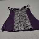 Womens Night Dress, Small, Dark Purple