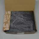 JOYIN Halloween Outdoor Decorations Giant Spider, 5 Ft Large Spider for Yard Lawn Garden Patio Scary Halloween Outside Decor, Indoor Haunted House Prop and Home Party Decor, Black