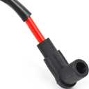 Ignition Coil & Spark Plug For Yamaha Gas Golf Cart G2 G5 G8 G9 G11 G14 1985-1996 OEM:J38-82310-20-00