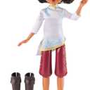 Spellbound, Princess Ellian 9.5-inch Doll with 2 Doll Accessories & Action Figure, from The Netflix Movie, Kids Toys for Girls & Boys Ages 6 and up (1)