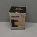 1500W Space Heaters for Indoor Use, Portable PTC Ceramic Space Heater, Small Space Heater with Thermostat, Three Modes, Overheat and Tip-Over Protection for Office Home (BLACK)