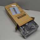 2 Pack Pull-Out Storage Organizers, Under Sink Organizer and Storage for Bathroom & Kitchen,Multi-Purpose Under Cabinet Organizers and Storage, Black