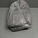 REDKISS Large Bath Towels Set 2 Piece, 100% Cotton, 31x63 in,Heavyweight 760GSM, Highly Absorbent & Quick Dry, Super Soft Luxury Bath Towel for Bathroom,Hotel Collection - Gray (Grey)