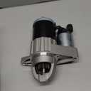 New Starter Fit for Jeep Cherokee 14-19, Renegade 15-20, Chrysler 200 15-17, Fiat 500X 16-18, Ram ProMaster City 15-20 L4 2.4L - 19145N 19145R M0T39071 068084005AA 68084005AA