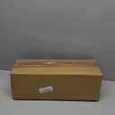 FORUP Christmas Centerpiece, Christmas Candle Holders, Christmas Tabletop Poinsettia Centerpiece with 3 Flameless Candle, Romantic Holiday Candelabrum for Home Party Christmas Table Mantel Decorations