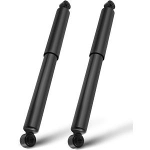 SCITOO - Rear Shock Absorbers for Chevy Fits 2002-2014 for Cadillac Escalade/ESV,2000-2014 for Chevy Suburban 1500,2000-2019 for Chevy Tahoe,2000-2019 for GMC Yukon Shocks Shocks Struts - 2Pc Set
