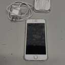 iPhone 6 Unlocked 64g Silver 4.7 Inches