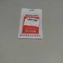 2 Pack TF Card 128GB with Adapter, High Speed Memory Card, UHS-I C10 A1 Memory TF Card for Tablet/Mobile Phone/Camera/Car Audio/Game Console (TF162 Red Gold 128GB)