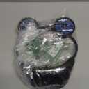 HandFan 10000mAh Portable Neck Fan Rechargeable, 48Hrs Long-Lasted Wearable Personal Fans, Hands Free Necklace Fans, Hanging Cooling Fan for Travel, Hiking, Fishing, Gifts for Women Men