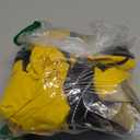 Dog Raincoat: Dog Rain Jacket with Reflective Harness & Removable Hood | Waterproof Dogs Rain Coat Poncho for Dogs (Yellow - XXL)