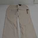 Lee Women's Relaxed Fit All Day Straight Leg Pant Parchment 12 US