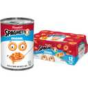 SpaghettiOs Original Canned Pasta, 15.8 oz Can (Pack of 12) (EXP 10/01/26)