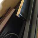 Tall Dresser for Bedroom, Black Dresser with LED Lights, Wood 5 Drawer Chest with Power Outlet, Modern Chest of Drawers for Bedroom, Living Room, Entryway, Hallway