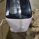 14000BTU Portable Air Conditioners Inverter Technology,Dual Hose Fast Cooling Portable AC Unit for Large Room up to 700 sq.ft, w/t Dehumidifier & Fan, (42dB) Quiet Sleep Mode, Remote Control