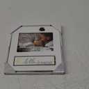 Malden International Designs 4x6 Baby FlipIt Expressions White Picture Frame