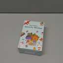 Pro Goleem Teddy Bear Lovey Baby Security Blanket for Boys and Girls Unisex Soft Lovie Baby Gifts for Newborn Toddler Snuggle Toy Stuffed Animal Blue 16 Inch