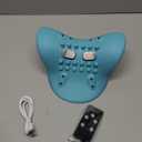 Neck Massager 2026 New Upgrade 3 in 1 Portable Massager with Heat &Comfortable StretchingAdjustable Intensity for Neck & Shoulder Relaxation at Home,Office,Travel