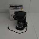 TOASTMASTER 5 CUP COFFEE MAKER