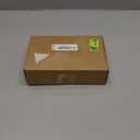 MECCANIXITY 4Pcs Felt Ball Garland Yellow Pom Pom Garland Handing Balls 7.55 Feet Long 20 Balls Party Banner Decor for Christmas Birthday Party Decoration