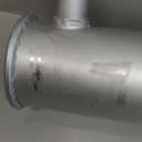 JZGRDN 1-3/8" Muffler 155-1258 1551258 Compatible with Cummins RV Trailer Camper Generator Onan RV Generator