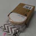 Organic Nursing Pads - 14 Washable Viscose Derived from Bamboo Breastfeeding Pads, Wash Bag, Reusable Breast Pads for Breastfeeding, Nipple Pads for Breastfeeding Essentials (Neutrals, XL 5.5") (14pk, XL 5.5")