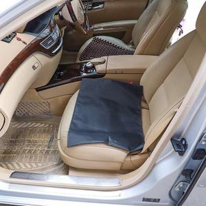 Car Transfer Aid Easy Slide Sheet Positioning Patient Transfer Device Slip Slider Sheets for Vehicles Wheelchairs Bed Turning Repositioning Hospitals and Home Care Assist Moving Elderly Disabled (26x18 Inch (Pack of 1))