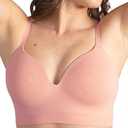 SHAPERMINT Bras for Women - Lingerie Bra, Bralettes for Women with Support, No Underwire Plus Size Bras for Women, 3XL