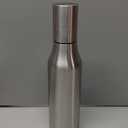 Foraineam 2 Pieces Olive Oil Dispenser Bottle 30 oz (900ml) Stainless Steel Leakproof Kitchen Oil Bottles