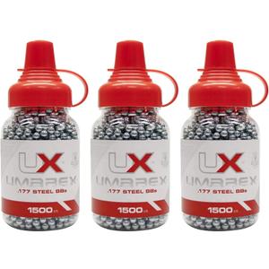 Umarex Precision .177 Caliber BB Gun BBS (1500 Count)